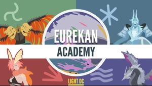 Eurekan Academy